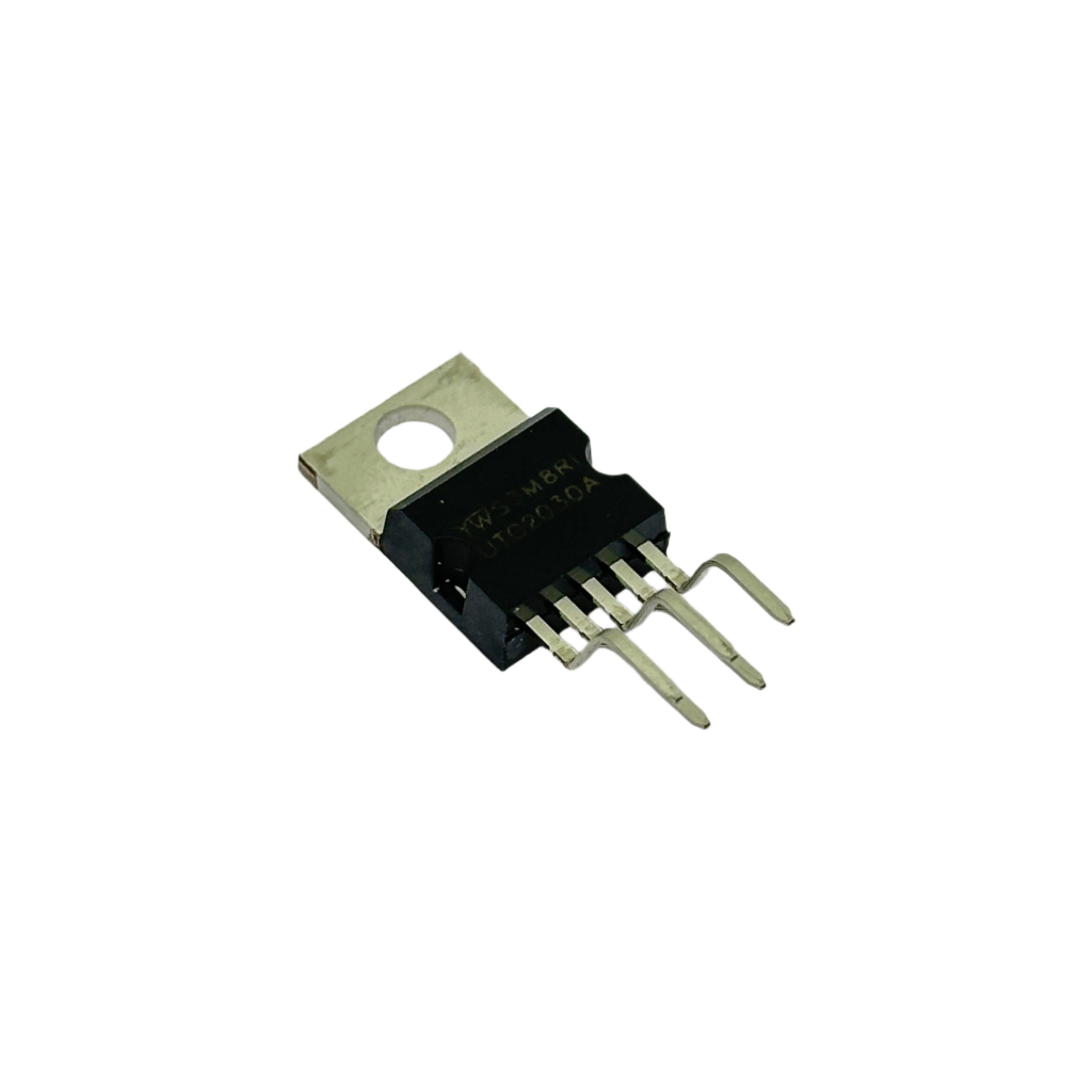 TDA 2030 – 14W Hi-Fi Audio Amplifier IC