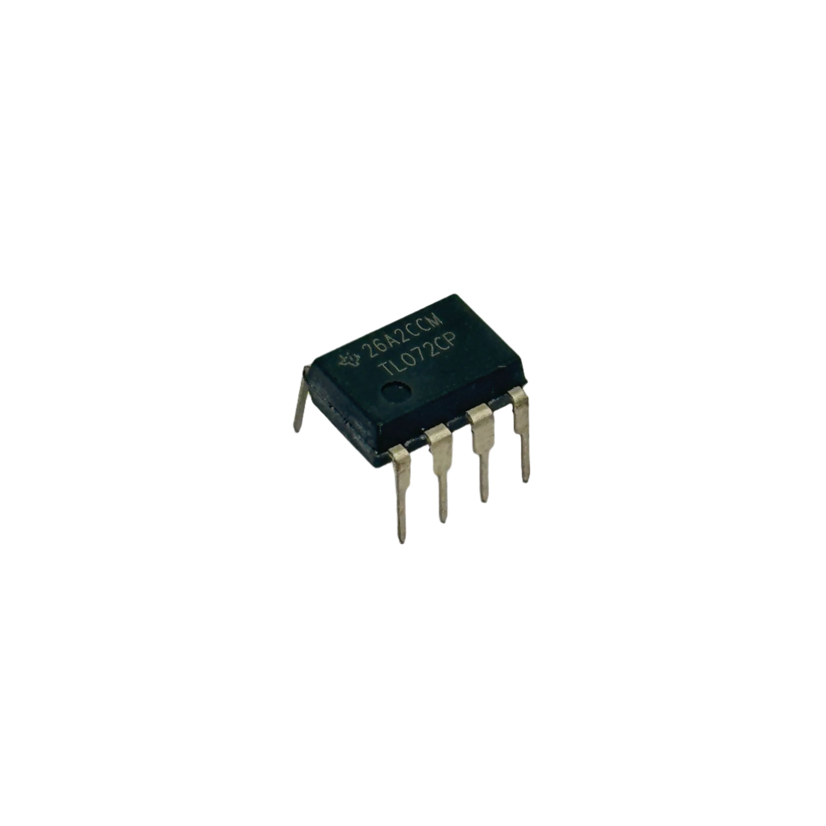 TL 072  – Dual JFET-Input Operational Amplifier 
