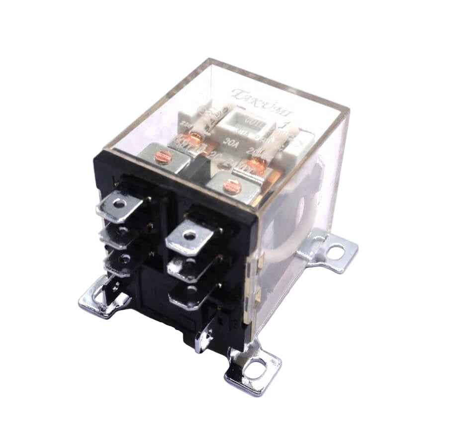 Buy Industrial Relays Online – Tomson Electronics