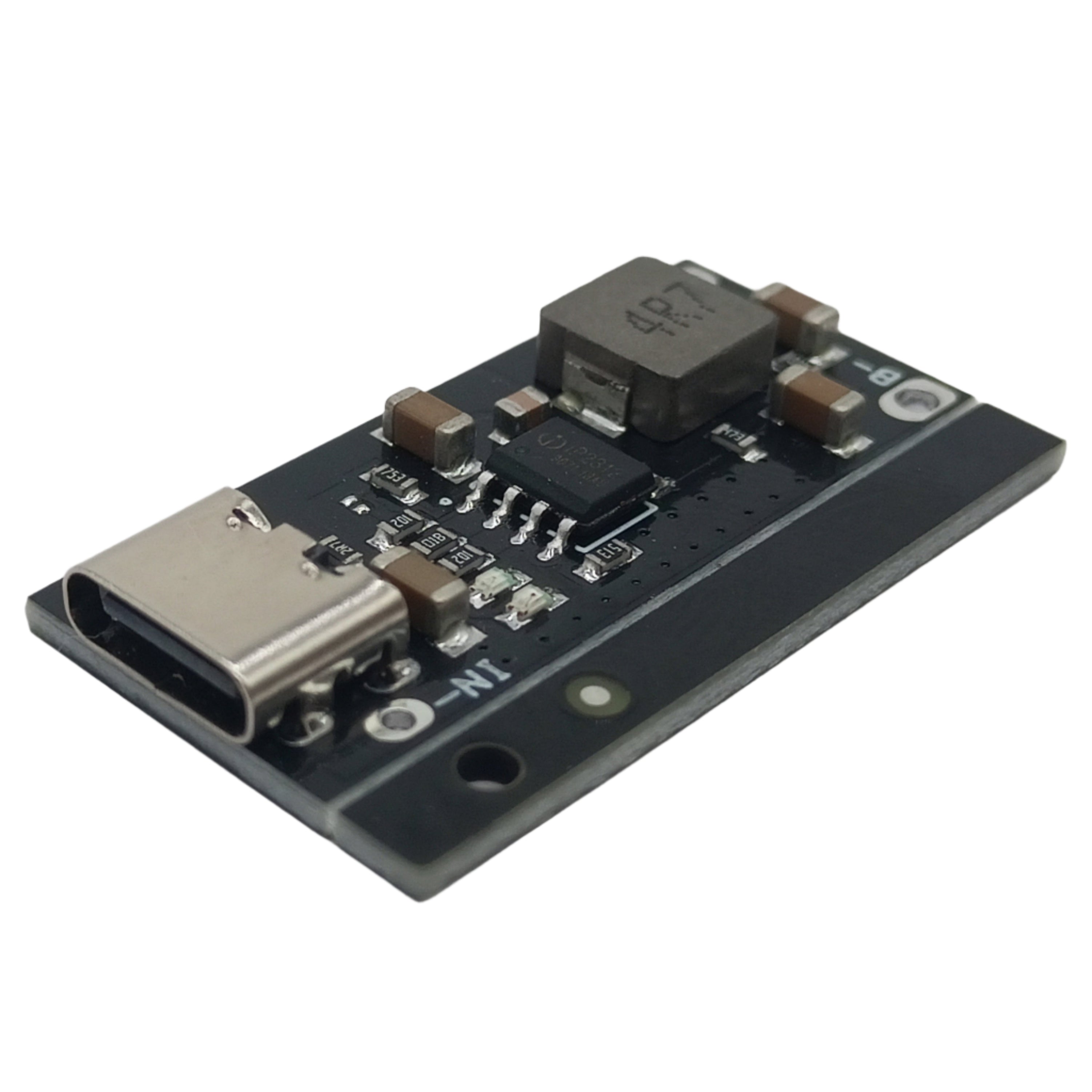Type C USB 3A Lithium Battery Fast Charging Board (IP2312)