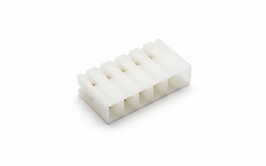 UC391 6-Pin Female Connector – Without Wire (Plug-Type DC / CPU Connec ...