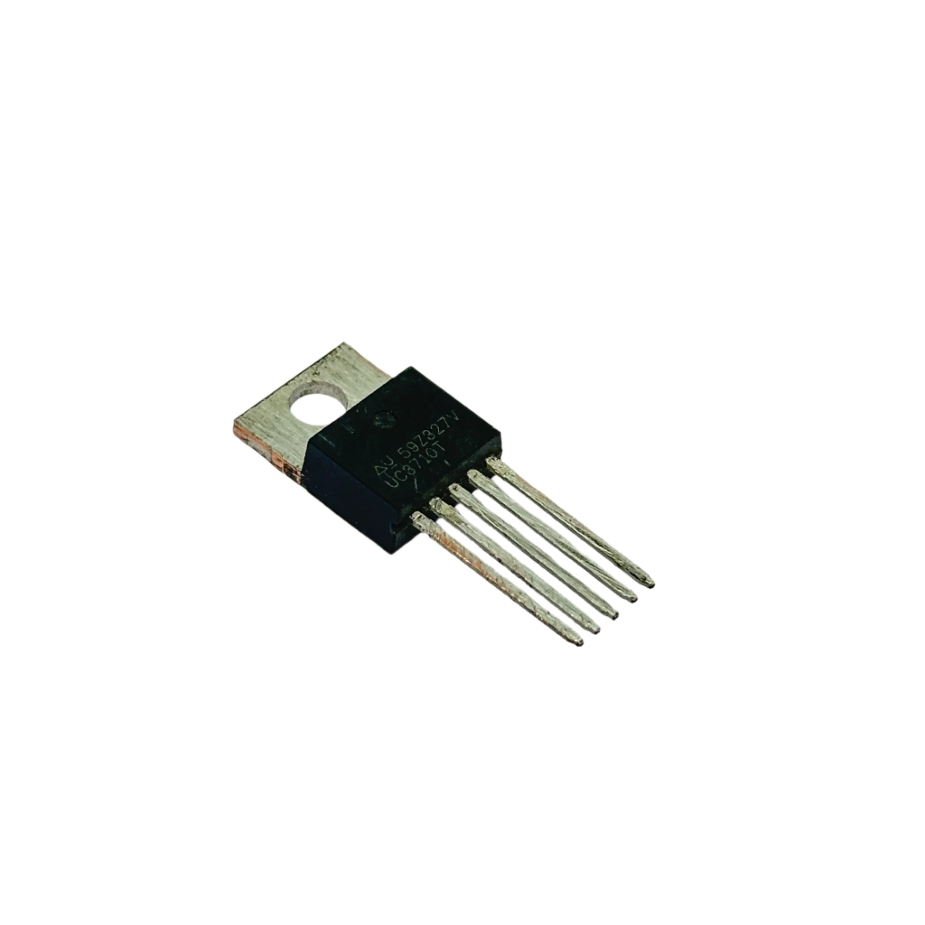 UC 3710  High-Current FET Driver 