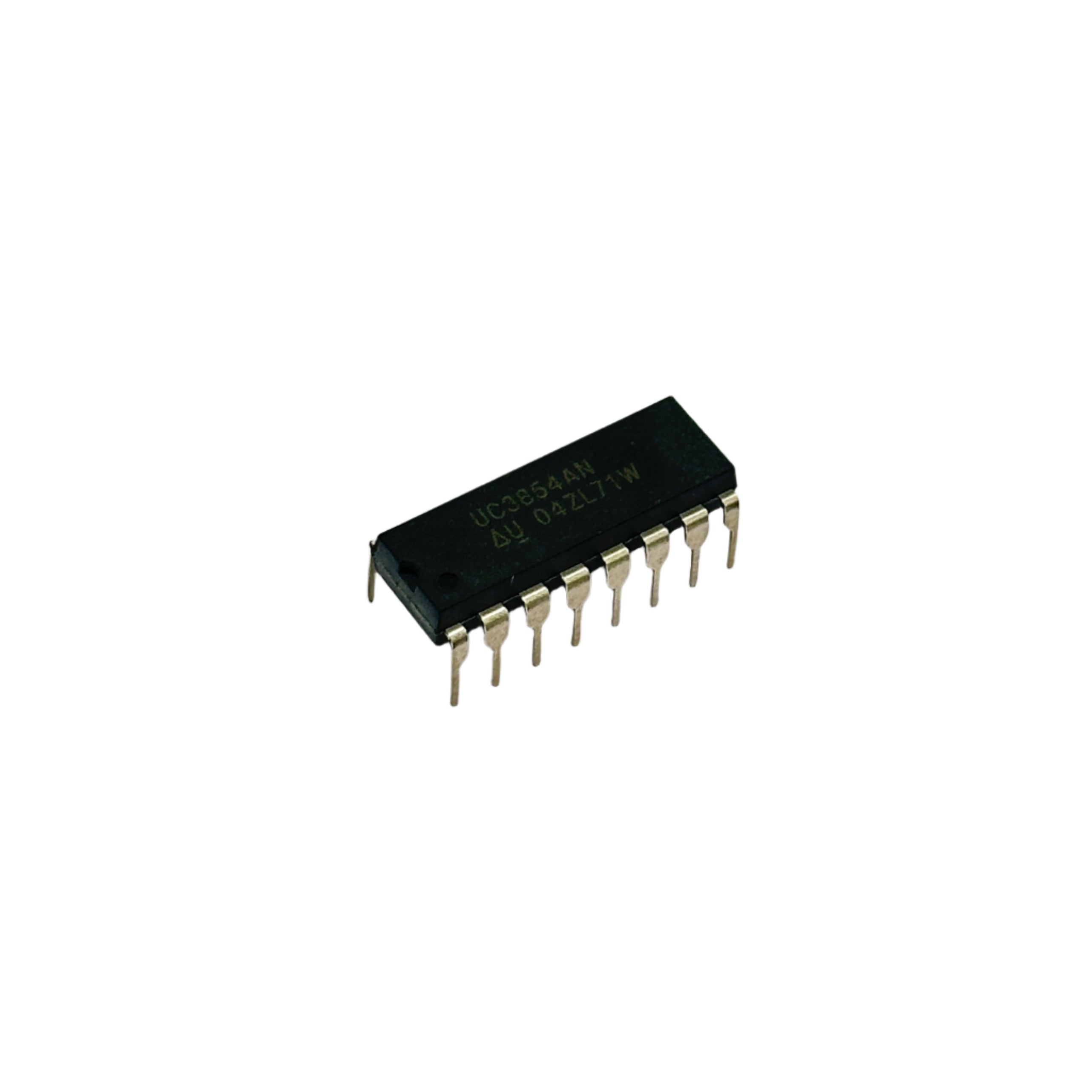 UC 3854 High Power Factor Preregulator 