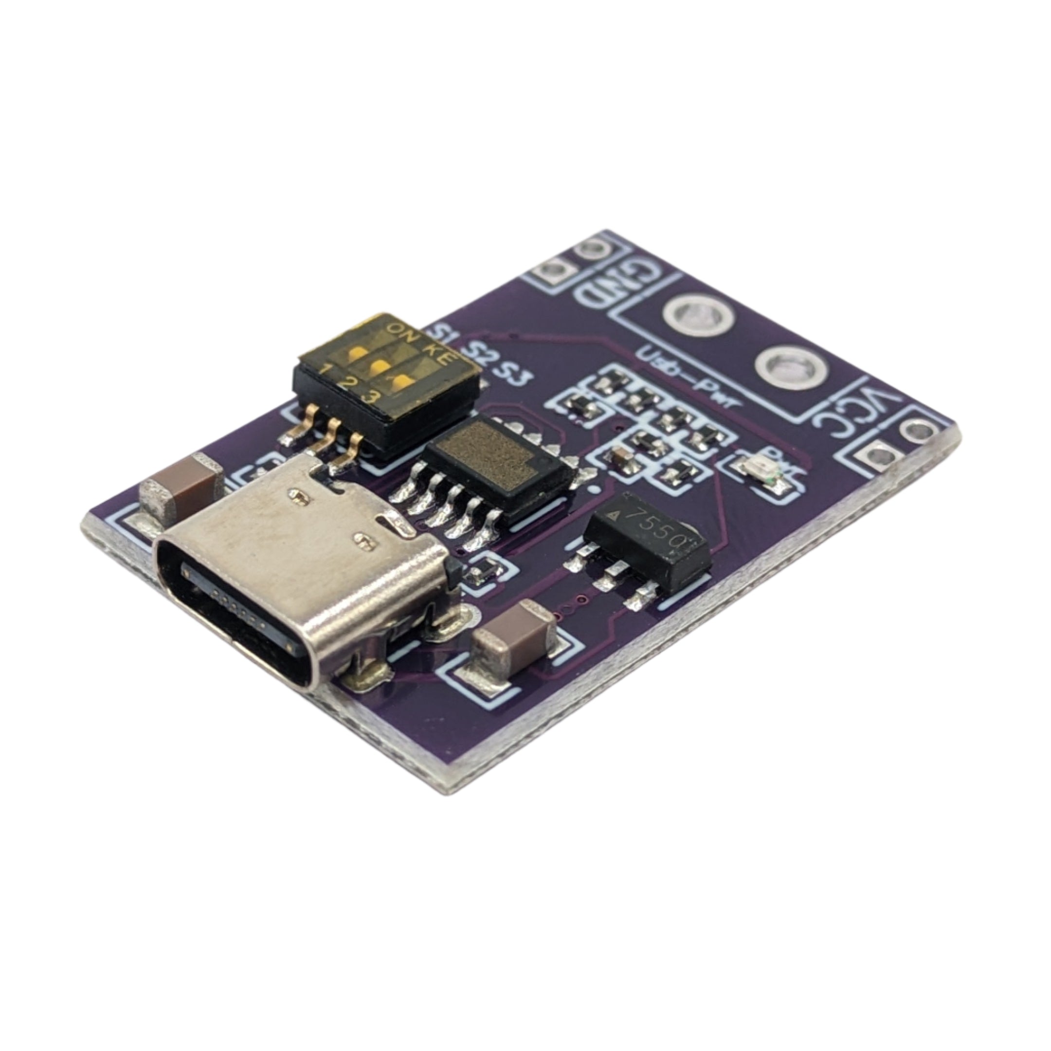 USB-C, Fast Charging, QC, PD, AFC, Trigger Module, Testing Module