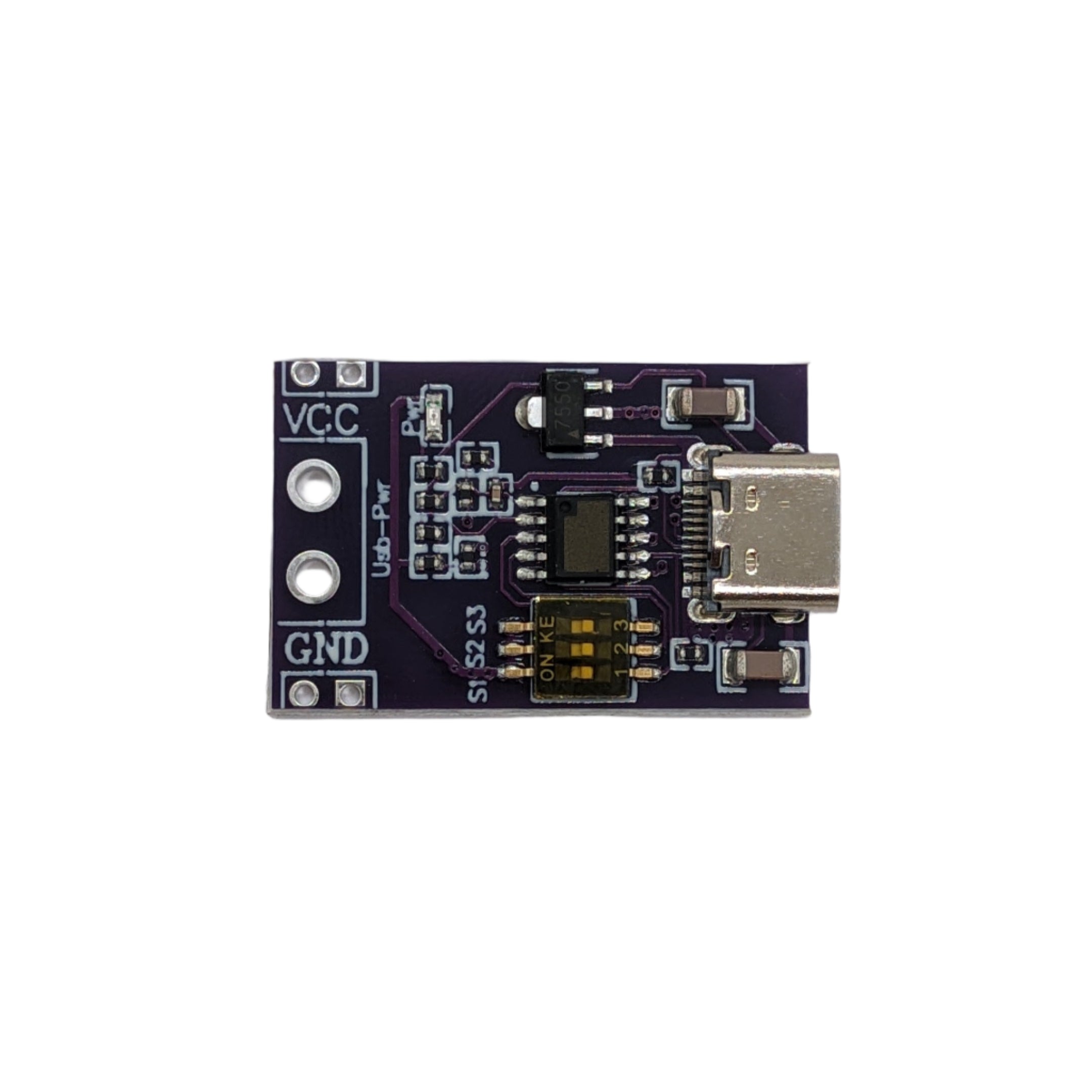USB-C, Fast Charging, QC, PD, AFC, Trigger Module, Testing Module