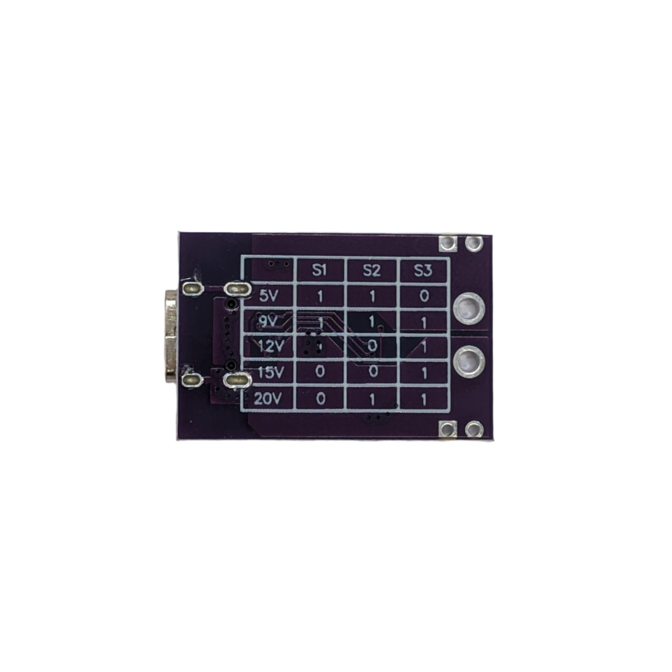 USB-C, Fast Charging, QC, PD, AFC, Trigger Module, Testing Module