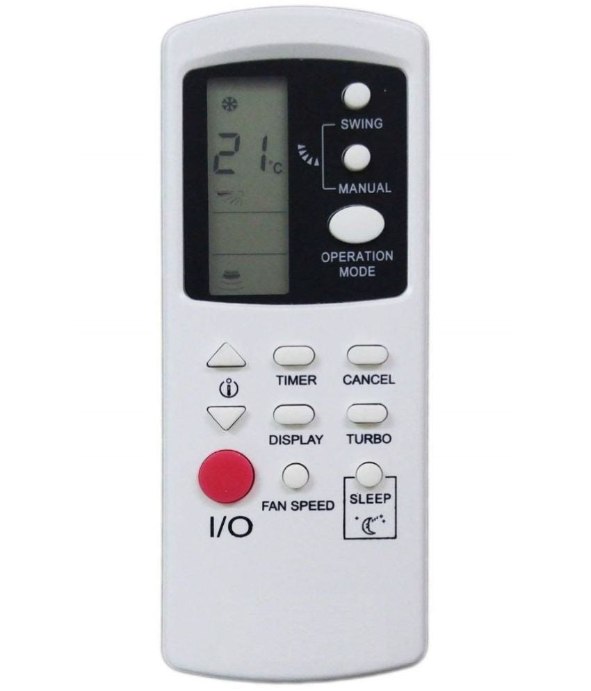 Remote Ac Box Buy AC Remotes Online in India – Tomson Electronics