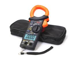 VAR TECH V 266+ Digital Clamp Meter with 4000 Counts HD Display, NCV, and LED Torch