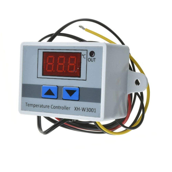 XHW-3001 AC 220V 1500W Digital Microcomputer Thermostat Switch