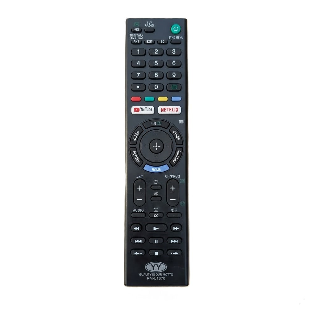 Buy LCD LED Plasma TV REMOTES Online | Tomson Electronics – Tomson ...