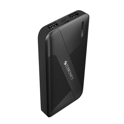 Zebronics Energipod PB17 Portable Power Bank for Mobile Charging

