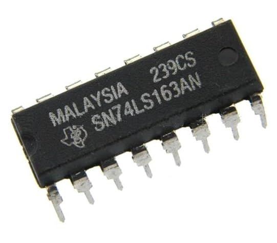 74LS16 – Hex Inverter Buffer