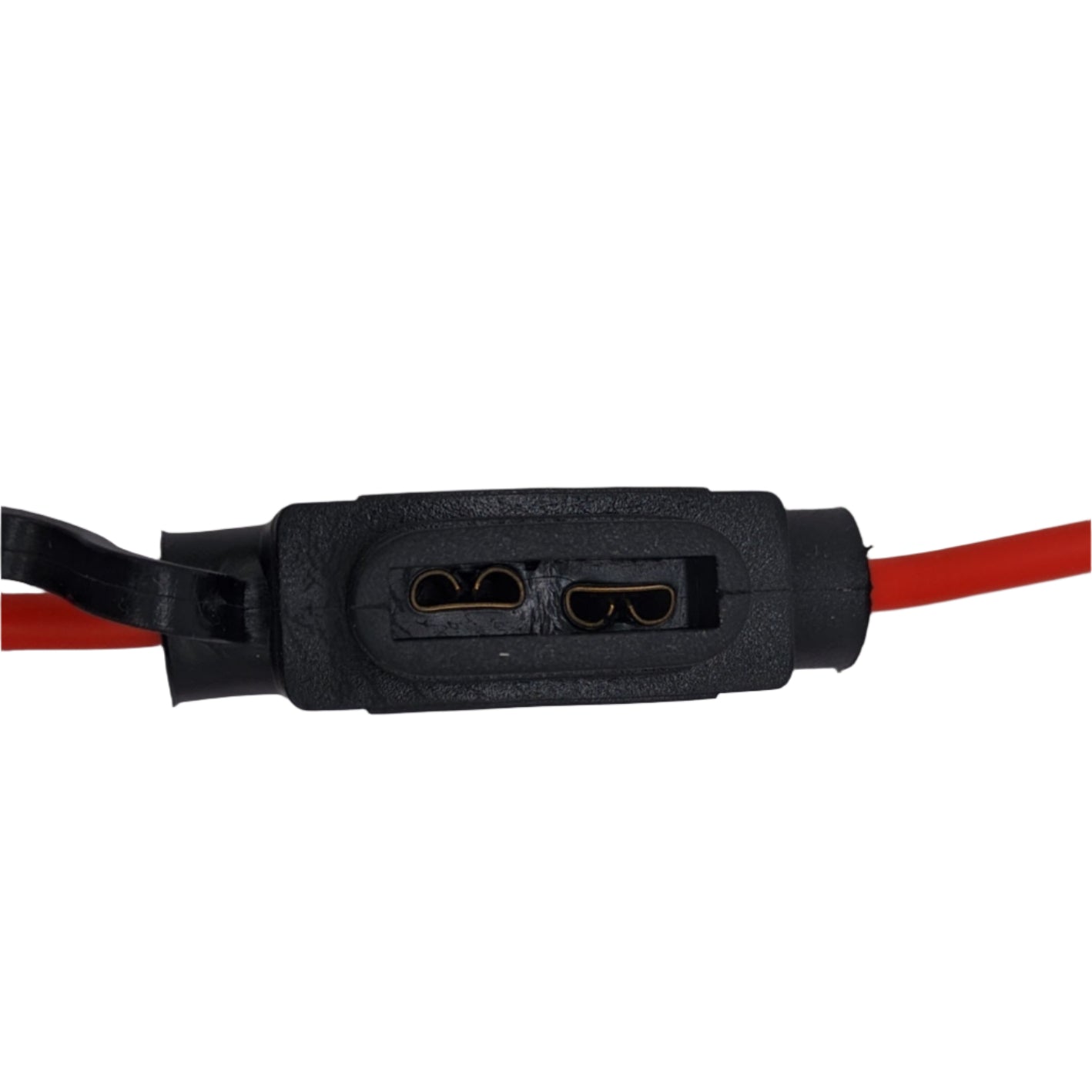 BLADE FUSE SOCKET WITH WIRE
