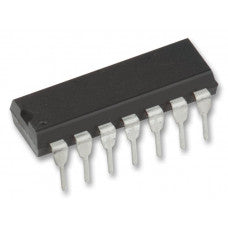 CD 4073 HLF – Triple 3-Input AND Gate IC 