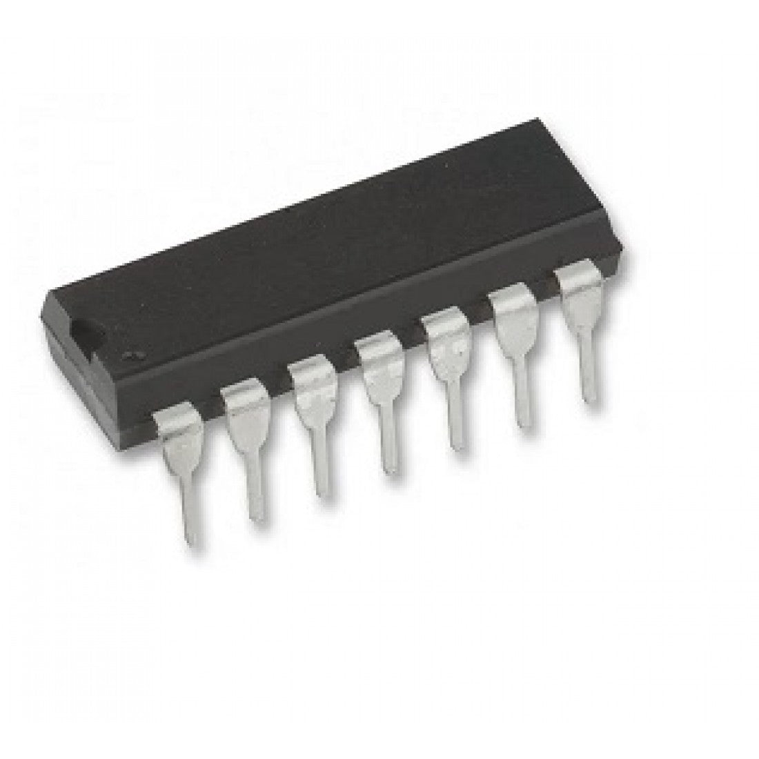74 LS 07 – Hex Buffer with Open-Collector Outputs