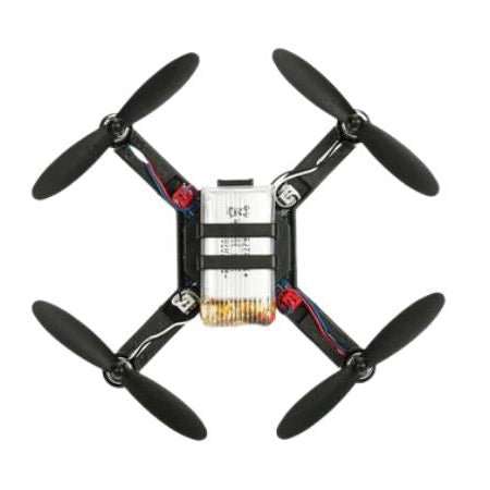 DIY Mini Drone Kit X4 DM002 (Standard Edition) - Beginner STEM Quadcopter
