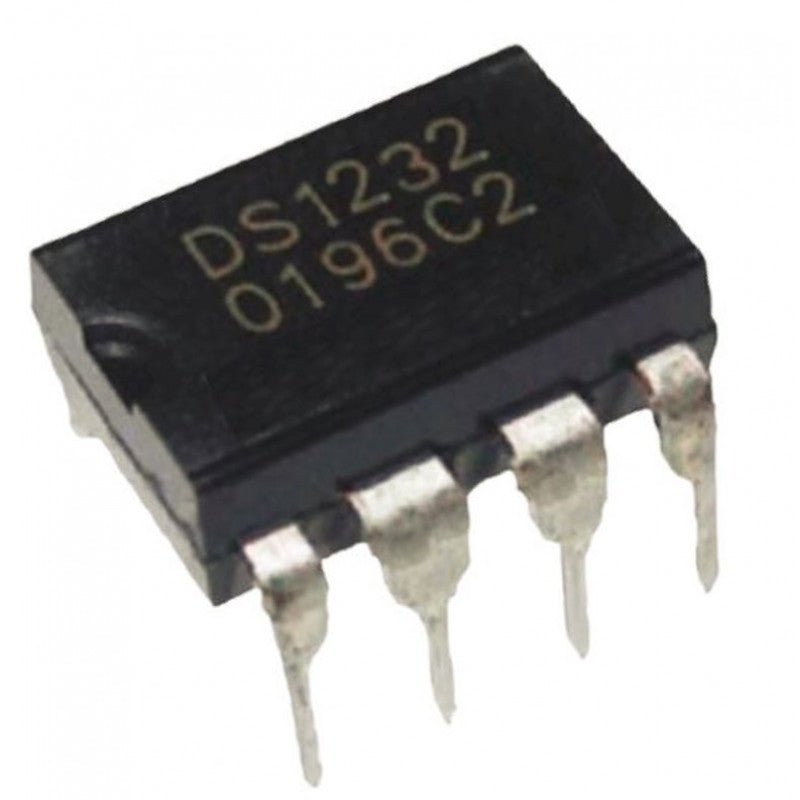 DS 1232 – Microprocessor Supervisor IC 