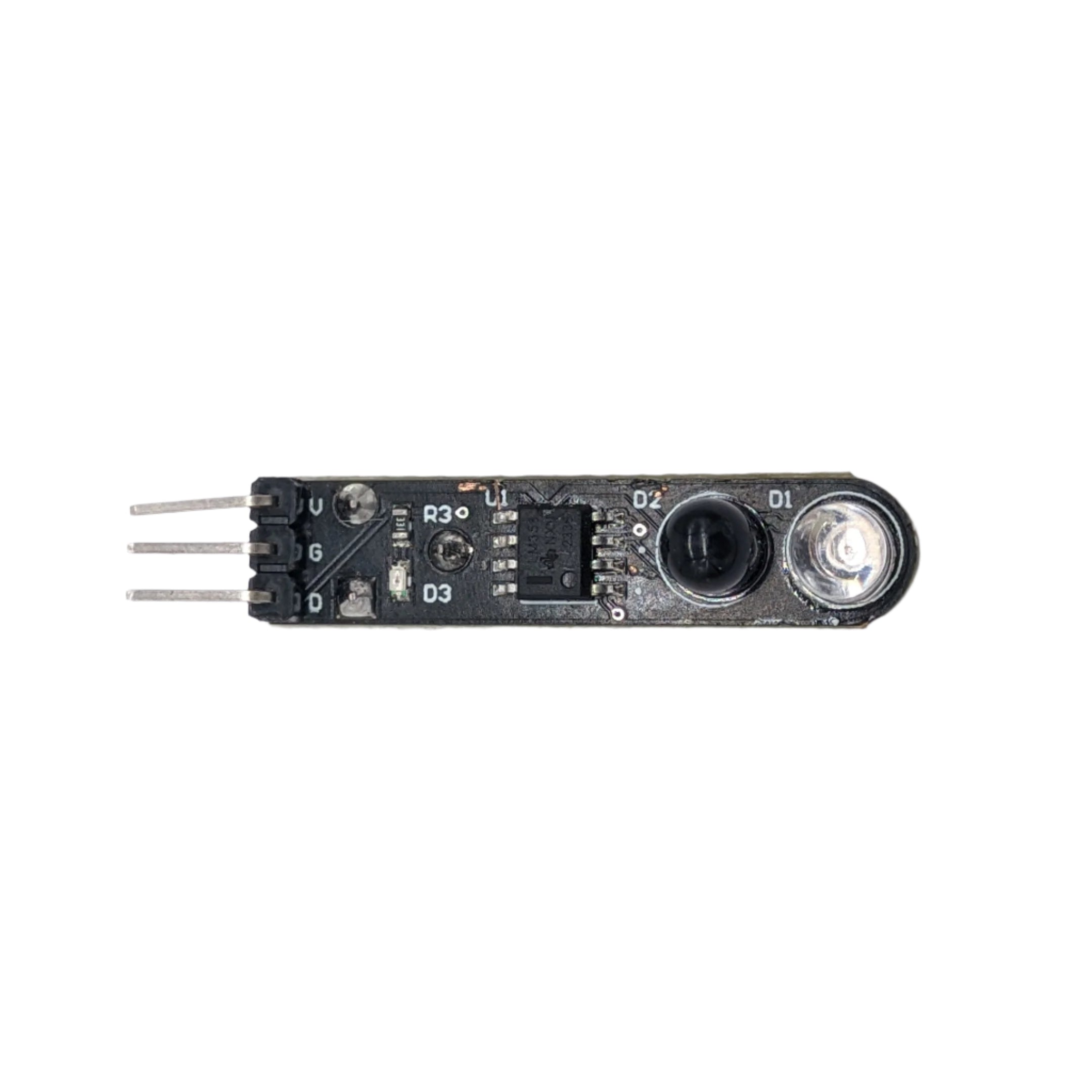 Labrie Eye Sensor Module Buy IR Eyeblink Sensor Module Online – Tomson Electronics