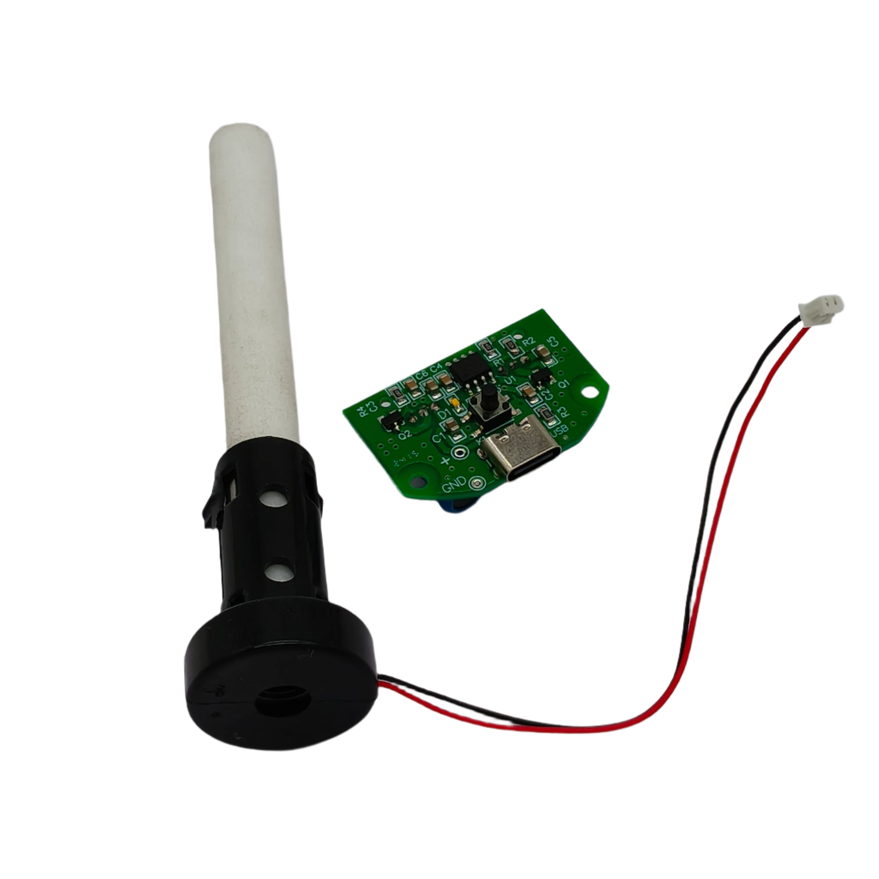 ULTRASONIC HUMIDIFIER (ATOMIZER)