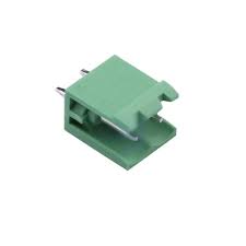 XY2500 Series 2-Pin Straight Male PCB Header 5.08mm Pitch Connector