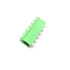 XY2500 Series 6-Pin Straight Male PCB Header – 5.08mm Pitch PCB Mount ...