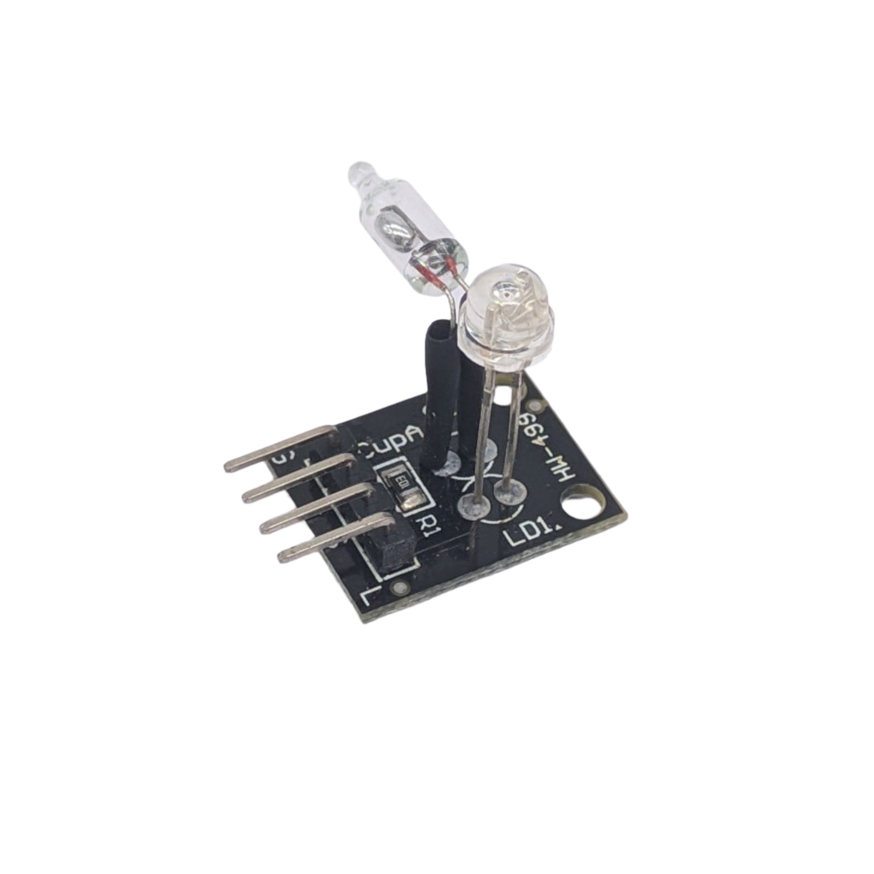 Magic Cup Tilt Switch Module (KY-027) – Interactive LED and Tilt Sensor 