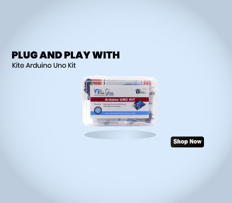 Kite arduino uno kit stem robotics kit