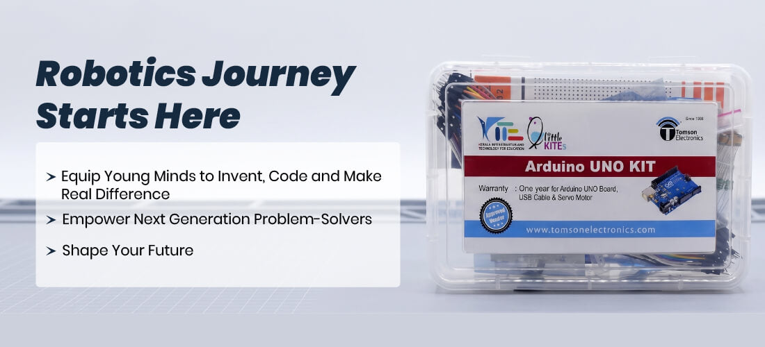 Kite Arduino uno kit/ Kite robotics kit