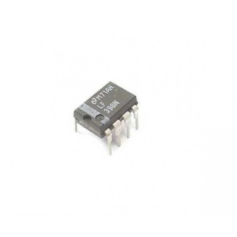 LF 398 – Precision Sample and Hold Amplifier IC 