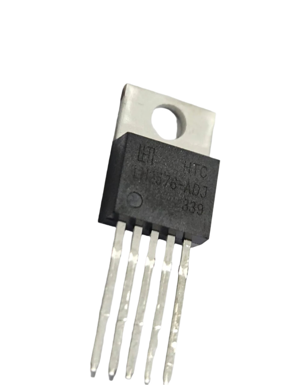 LM 2576 - ADJ HTC – Adjustable Step-Down Voltage Regulator 