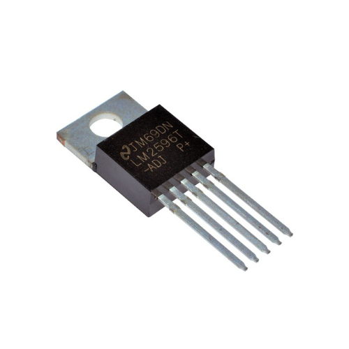 LM 2596 ADJ – Adjustable Negative Voltage Regulator