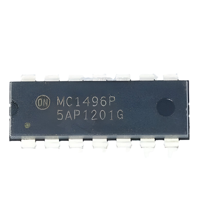 MC 1496 – Balanced Modulator/Demodulator IC 