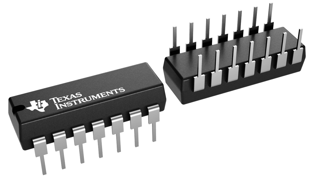 CD 4086 – CMOS Expandable 4-Wide 2-Input AND-OR-INVERT Gate IC 