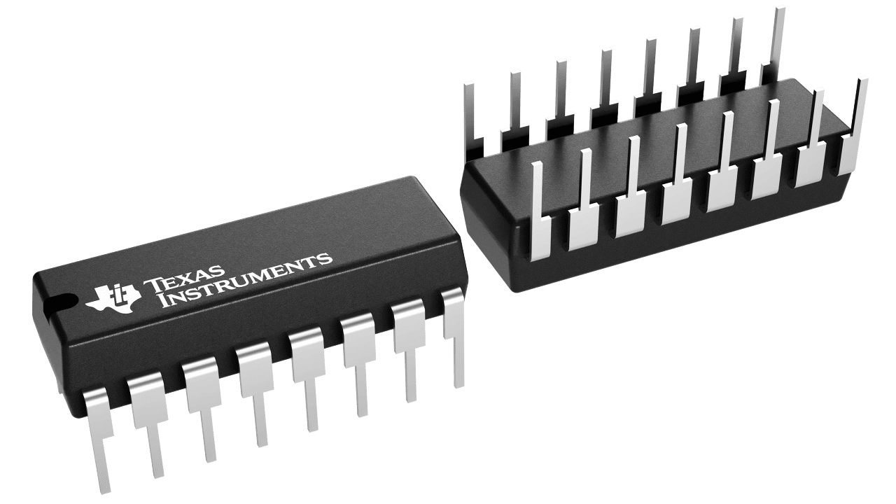 Buy IC 74HC138 TI Online – Tomson Electronics