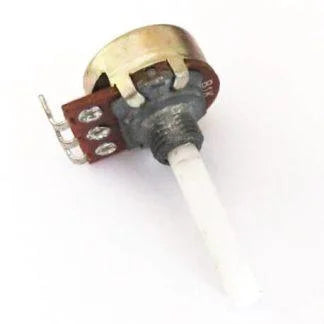 470 Ohm 16mm SATO Linear Rotary Potentiometer with Solder Lugs for Panel Mounting
