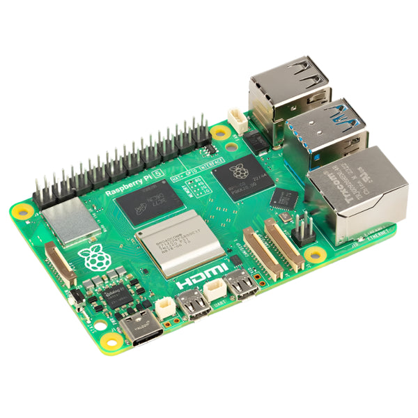 Raspberry Pi 5 16GB RAM Single Board Computer
