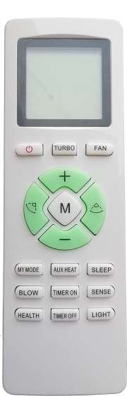 Buy Lloyd AC Remote YY-233 Online – Tomson Electronics
