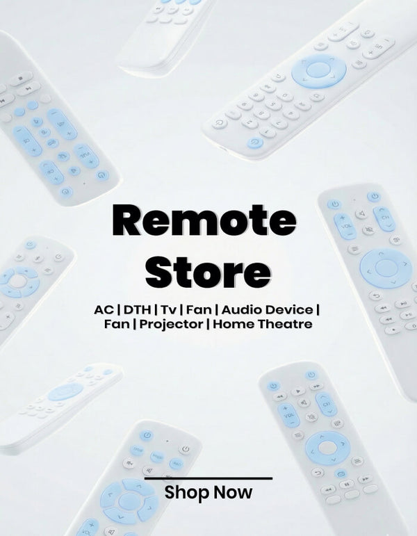 remote for tv, remote for ac
