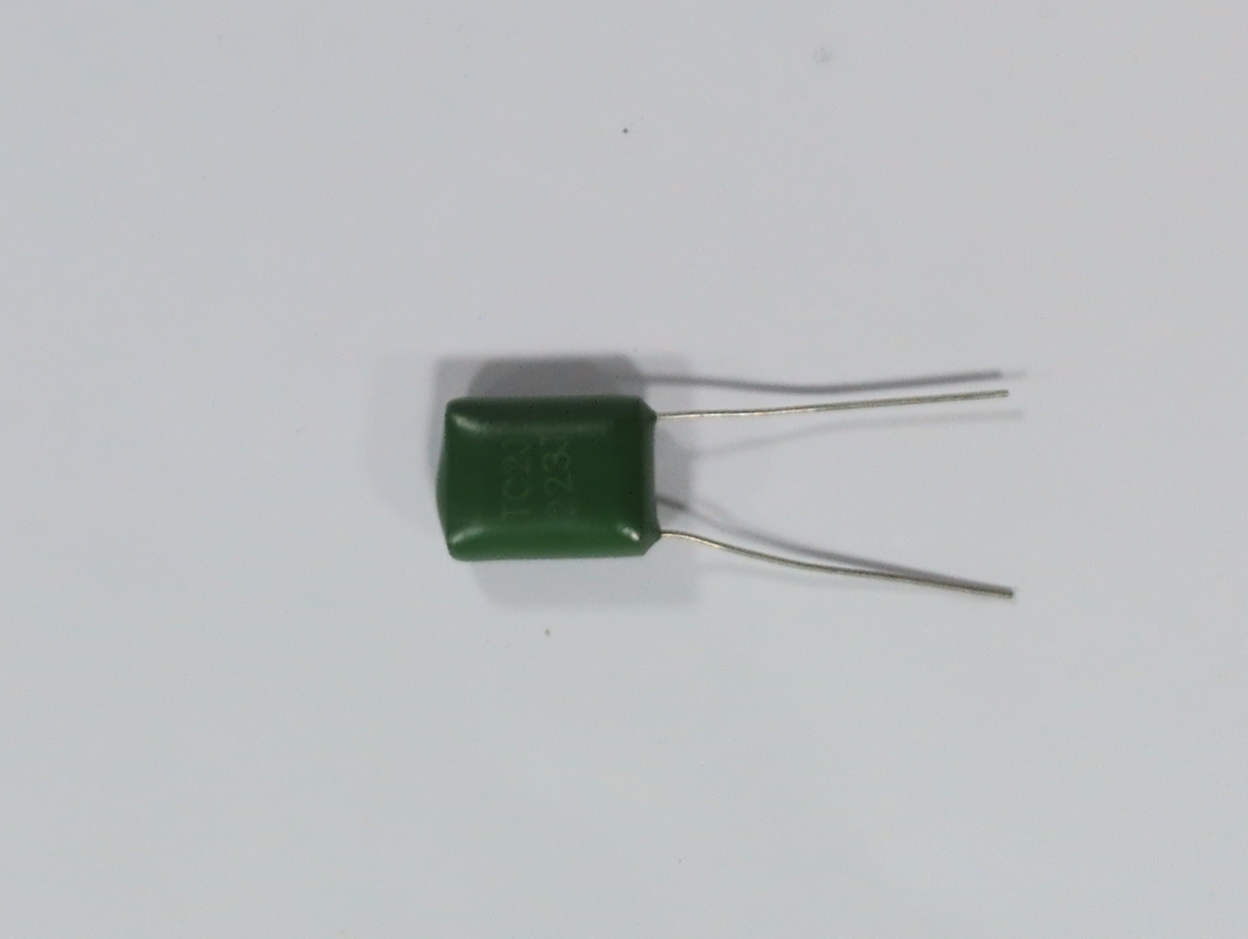 0.022µF 630V Polyester Film Capacitor 2J223 – TC Poly Capacitor