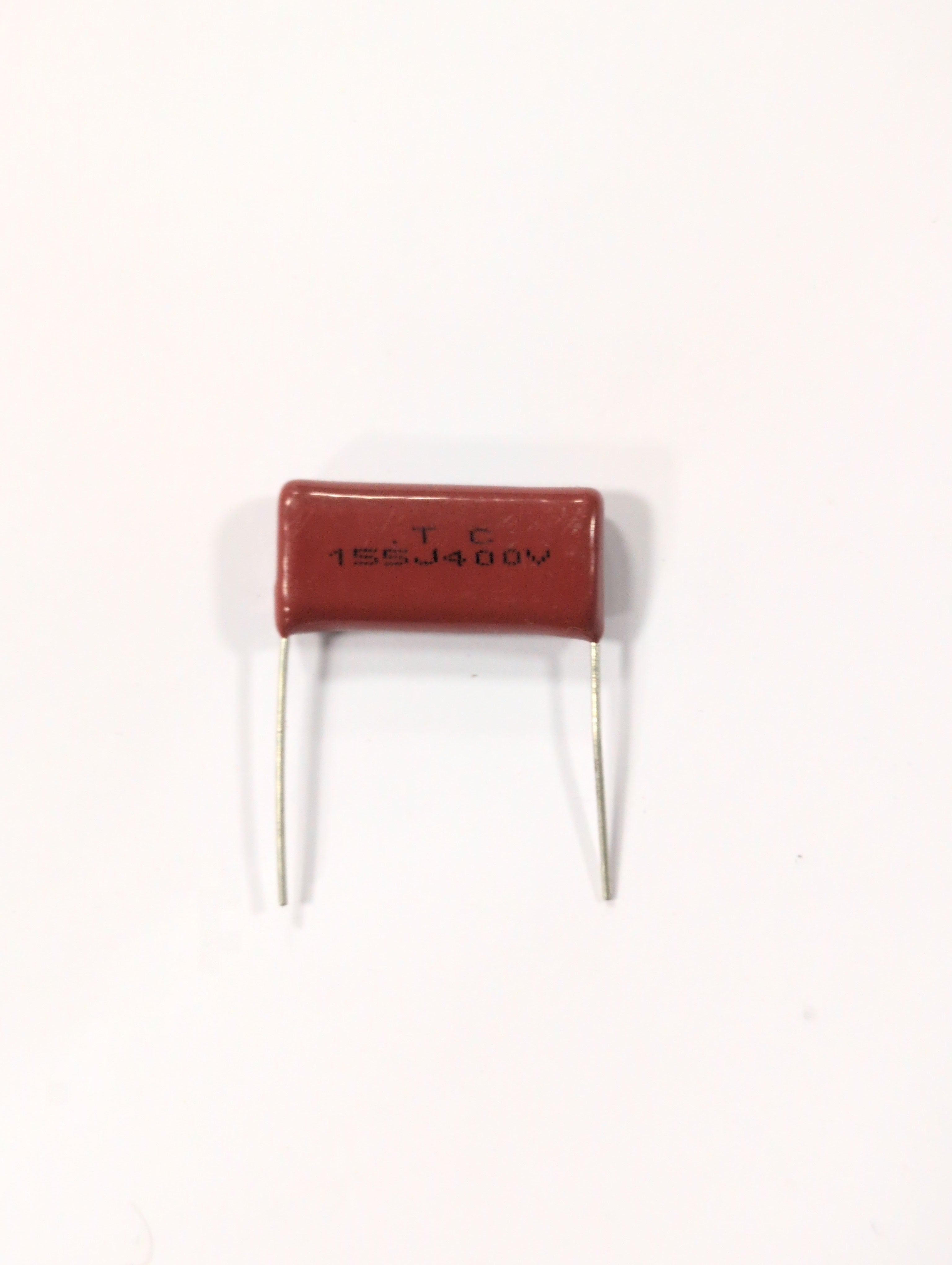 1.5µF 400V Polyester Film Capacitor 155 – TC Poly Capacitor