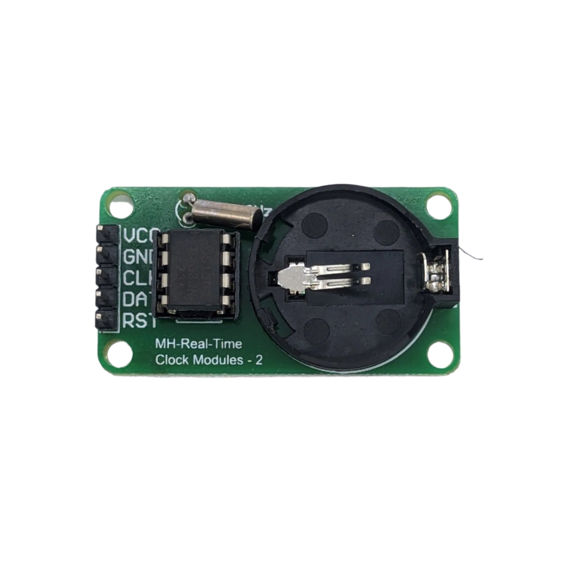 Buy RTC Module DS1302 Online – TOMSON ELECTRONICS PRIVATE LIMITED