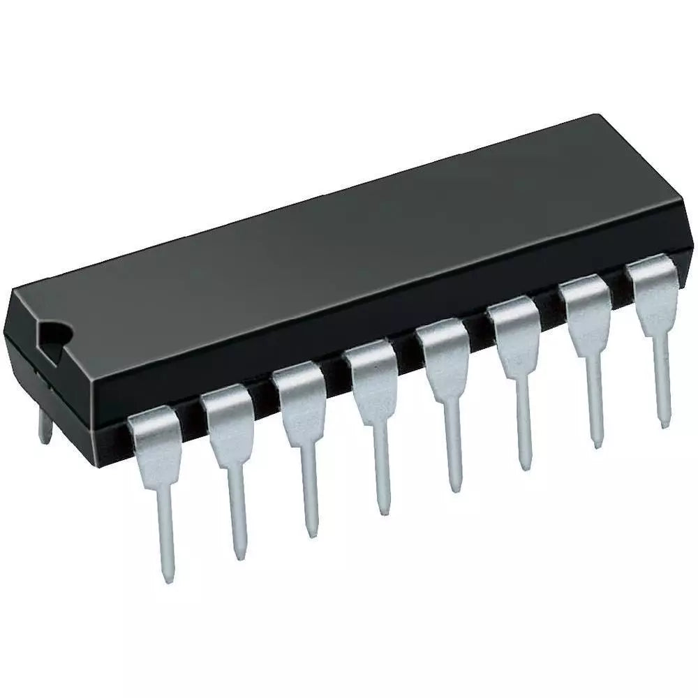 74 HC 158 – Quad 2-to-1 Multiplexer 