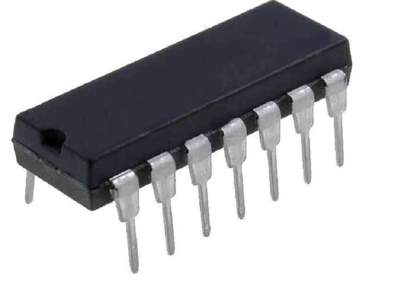 IR 2156 – Ballast Control IC with Integrated Half-Bridge Driver 