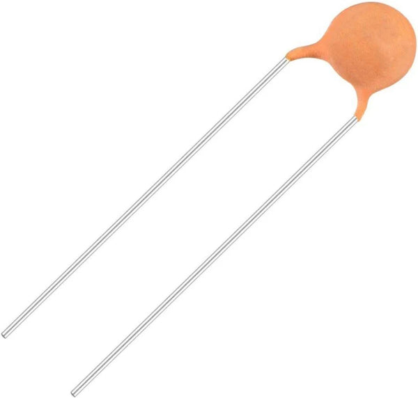 0.0033uF 332 AEC Ceramic Disc Capacitor
