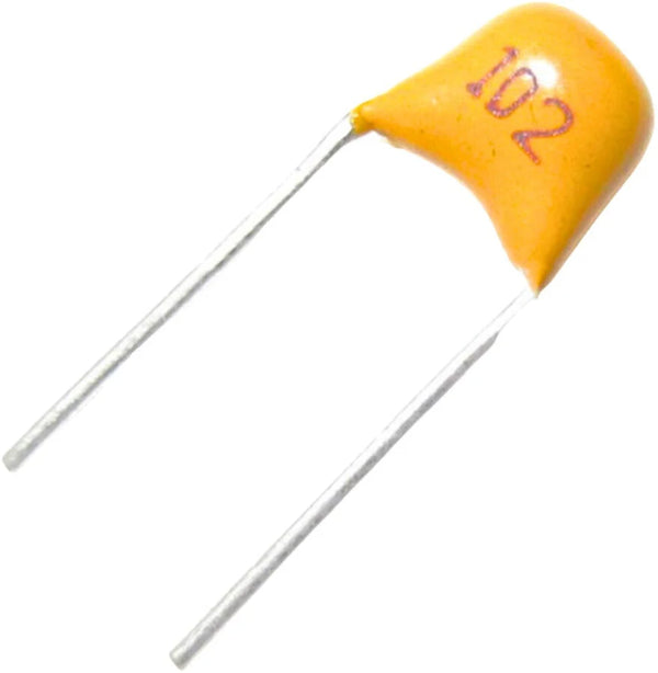 0.001uF 102 Multilayer Ceramic Capacitor