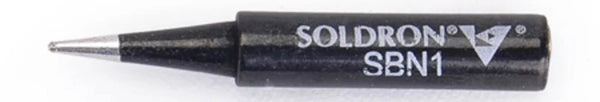 Soldron SBN1 Needle Point Precision Replacement Soldering Bit for 878D and 936 Soldering Stations
