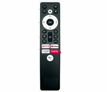 AIWA Smart TV Remote AW50B4K, AW58B4K, AW65B4K, AW75B4K – Tomson ...