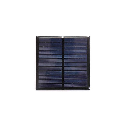 Mini Solar Panel 6V 100mA