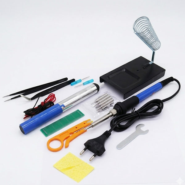 SOLDERING IRON KIT BEGINNERS
