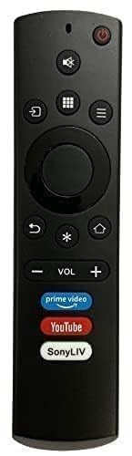 Voice Command Remote for Thomson and Kodak Smart TVs – Bluetooth & IR